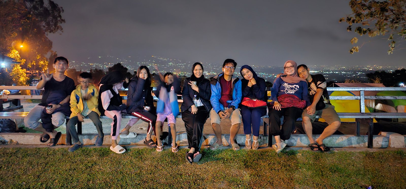 Camping
