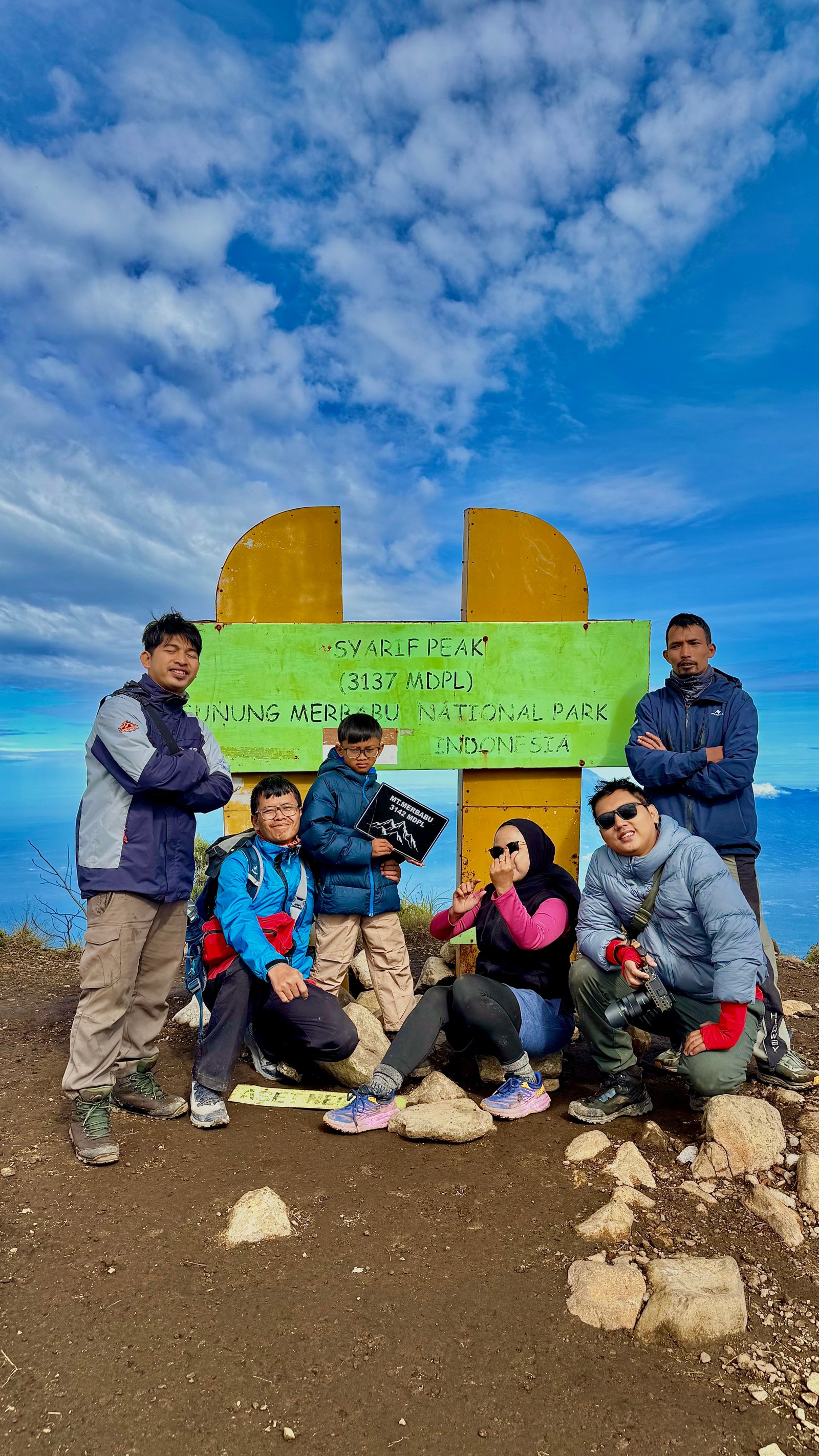 Gunung Merbabu