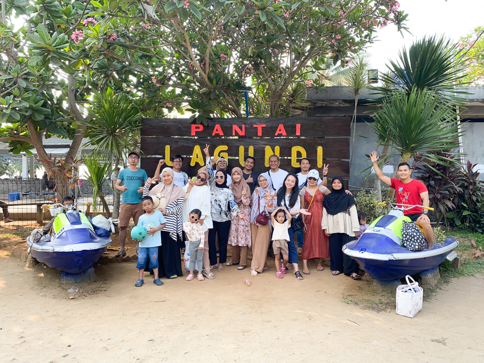 Wisaya pantai anyer