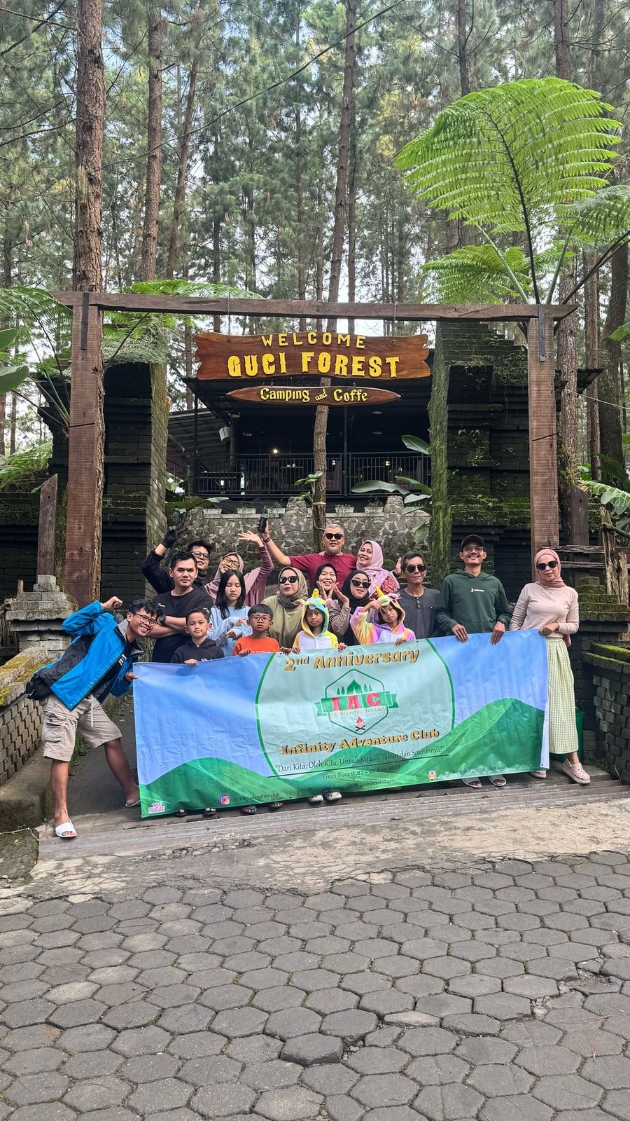Wisata Alam Guci